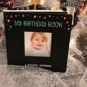 Birthday Book